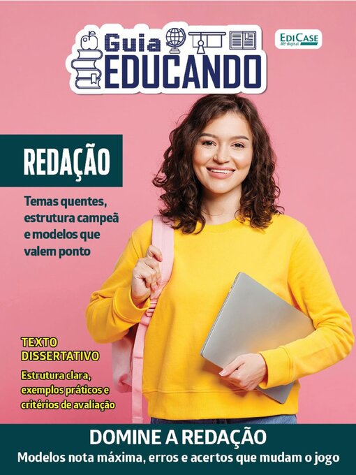 Title details for Guia Educando by EDICASE GESTAO DE NEGOCIOS EIRELI - Available